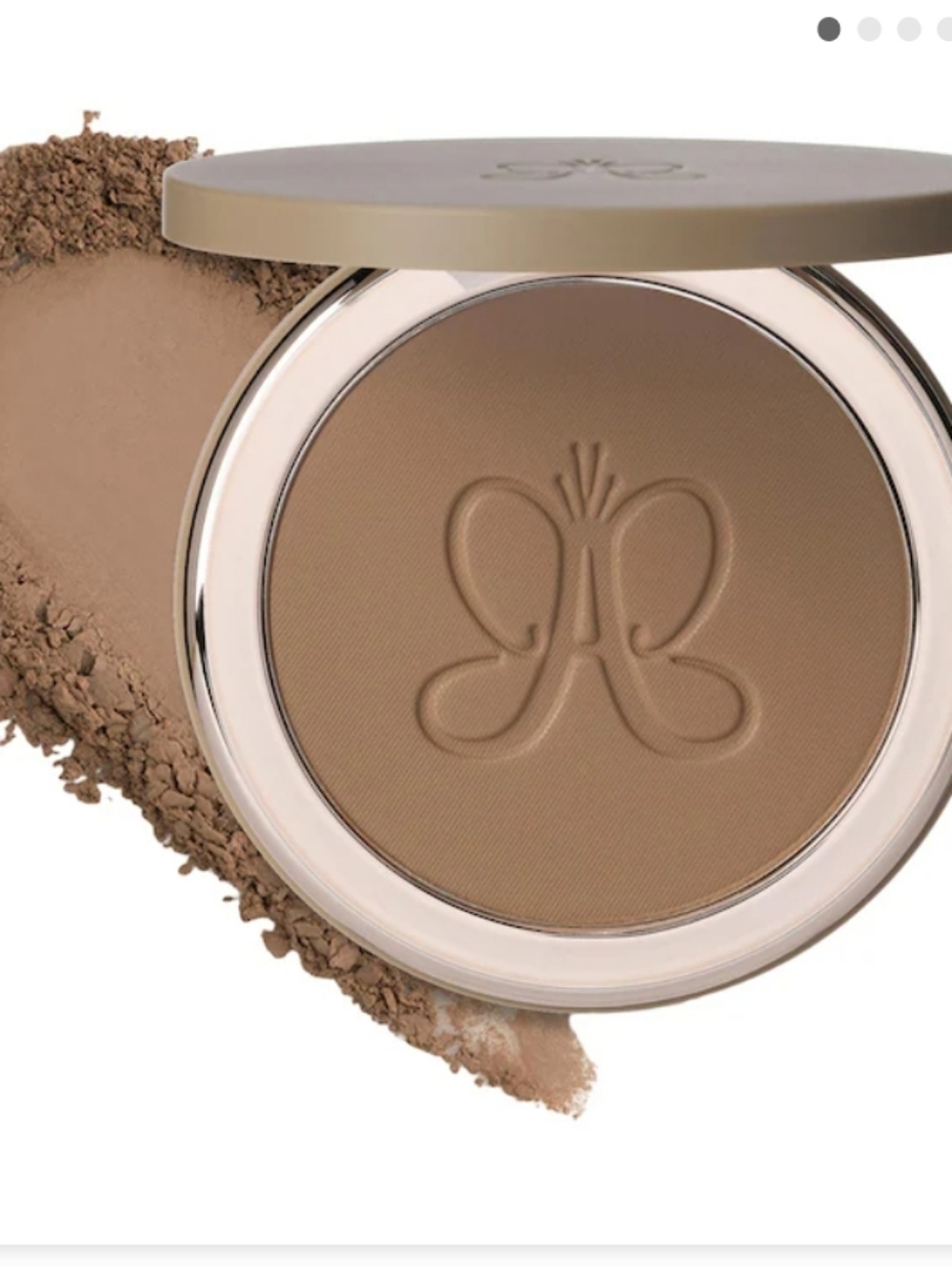 Anastasia Beverly Hills Smooth Blur Bronzer Compact